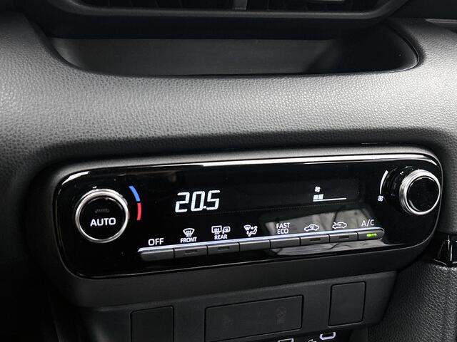 Toyota YARIS 1.5 Hybrid 115 Active | Apple CarPlay / Android Auto (Navigatie) |