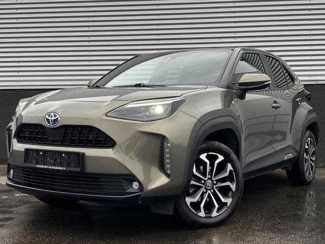 Toyota YARIS Cross 1.5 Hybrid Explore edition Stoelverwarming, navigatie Apple CarPlay/Android Auto, achteruitrij camera, parkeersensoren v&a, keyless, alarm