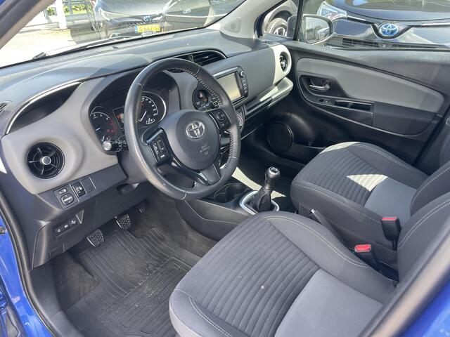 Toyota YARIS 1.0 VVT-i Active Special
