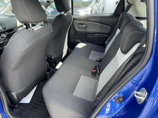 Toyota YARIS 1.0 VVT-i Active Special