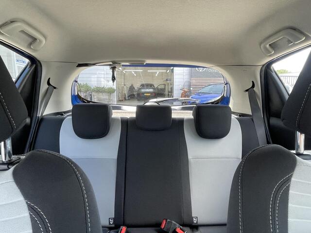Toyota YARIS 1.0 VVT-i Active Special