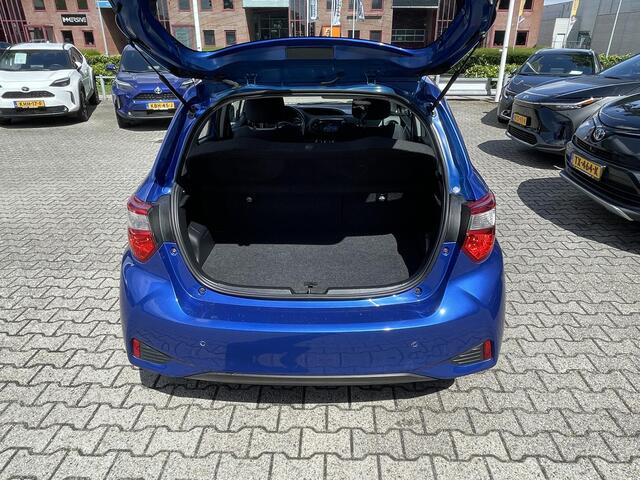 Toyota YARIS 1.0 VVT-i Active Special