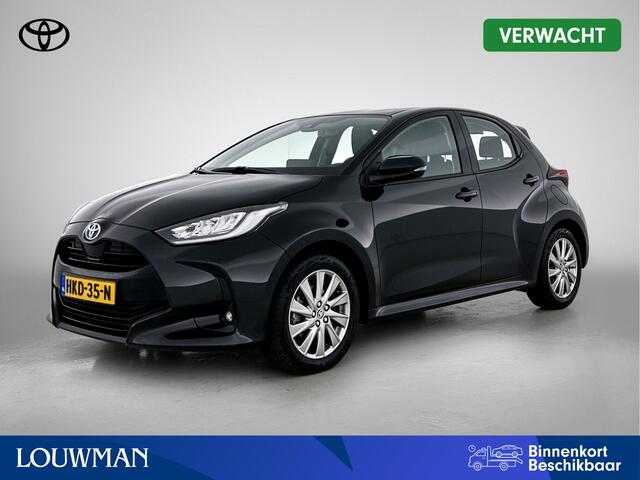 Toyota YARIS 1.5 Hybrid Business Plus | Dealer Onderhouden | Stoel+stuurverwarming | Climate control | Cruise Control Adaptive | Apple CarPlay/Android Auto | Onderweg-naar-dealer
