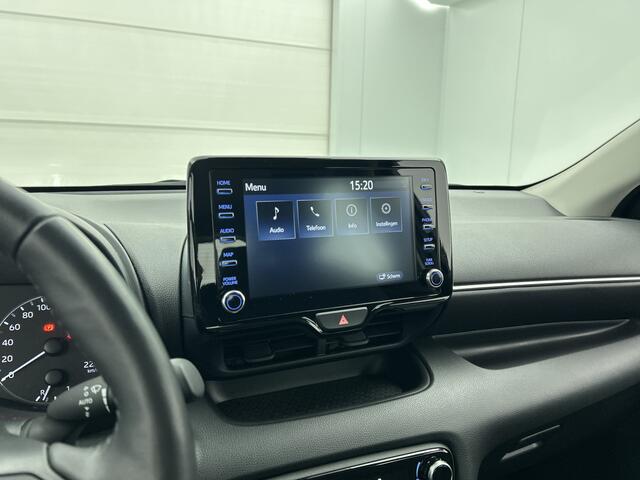 Toyota YARIS 1.5 Hybrid Business Plus | Dealer Onderhouden | Stoel+stuurverwarming | Climate control | Cruise Control Adaptive | Apple CarPlay/Android Auto | Onderweg-naar-dealer