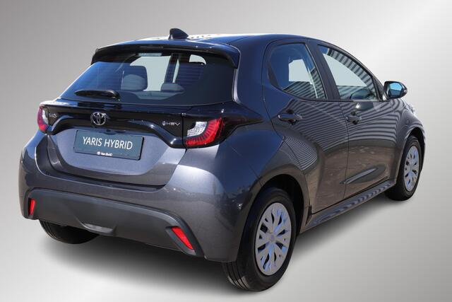Toyota YARIS 1.5 Hybrid 115 Comfort, Nieuw en direct leverbaar met ¤3.500,- voordeel!