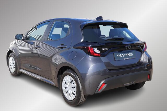 Toyota YARIS 1.5 Hybrid 115 Comfort, Nieuw en direct leverbaar met ¤3.500,- voordeel!