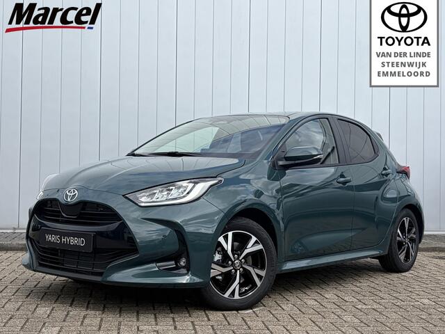 Toyota YARIS 1.5 Hybrid 115 Dynamic Comfort Pack NL Auto Nieuw Voorraad deal