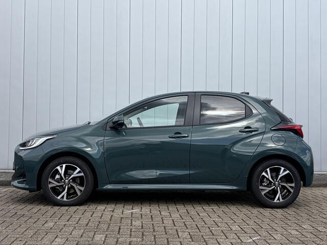 Toyota YARIS 1.5 Hybrid 115 Dynamic Comfort Pack NL Auto Nieuw Voorraad deal