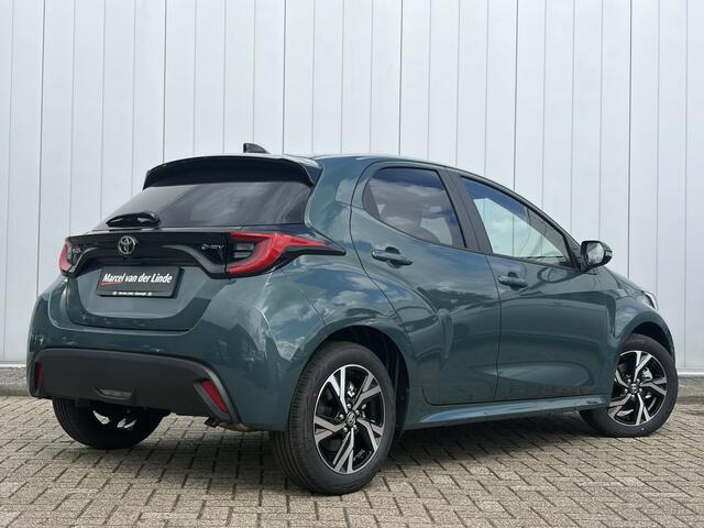 Toyota YARIS 1.5 Hybrid 115 Dynamic Comfort Pack NL Auto Nieuw Voorraad deal
