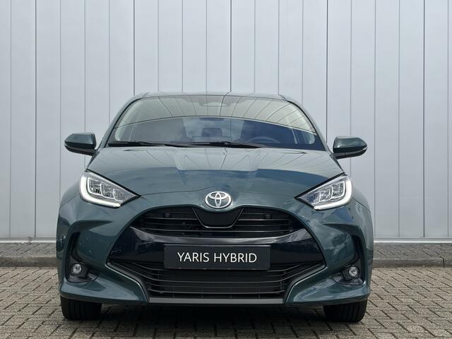 Toyota YARIS 1.5 Hybrid 115 Dynamic Comfort Pack NL Auto Nieuw Voorraad deal
