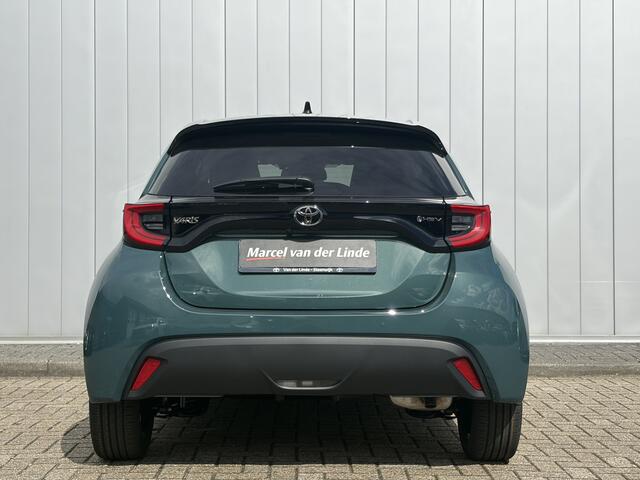 Toyota YARIS 1.5 Hybrid 115 Dynamic Comfort Pack NL Auto Nieuw Voorraad deal