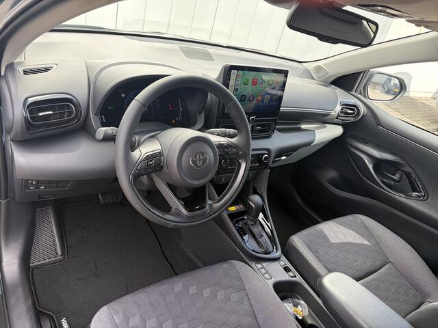 Toyota YARIS 1.5 Hybrid 115 Dynamic Comfort Pack NL Auto Nieuw Voorraad deal