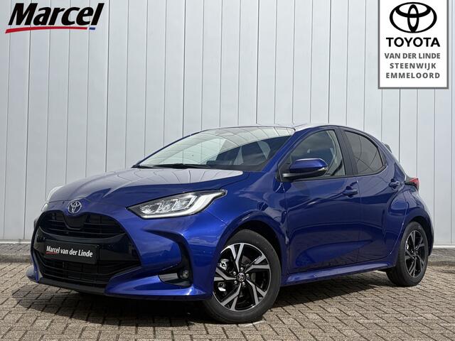 Toyota YARIS 1.5 Hybrid 115 Dynamic NL Auto Nieuw Voorraad Deal!