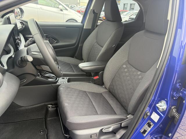 Toyota YARIS 1.5 Hybrid 115 Dynamic NL Auto Nieuw Voorraad Deal!