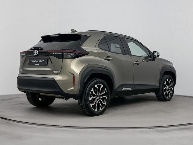 Toyota YARIS Cross 1.5 Hybrid Business Plus