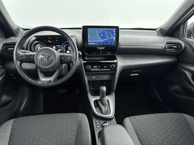 Toyota YARIS Cross 1.5 Hybrid Business Plus