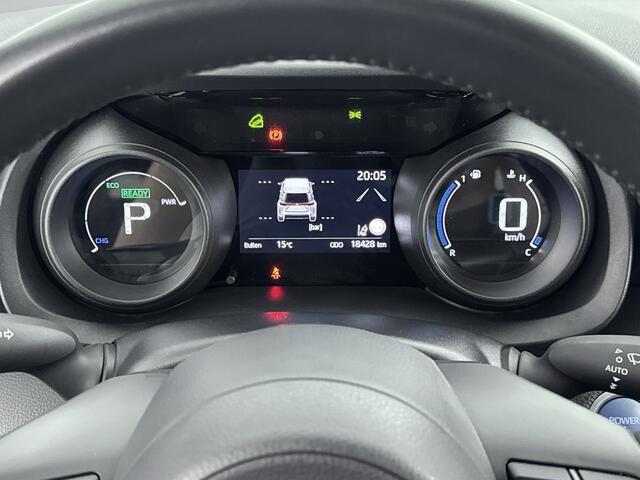 Toyota YARIS Cross 1.5 Hybrid Business Plus