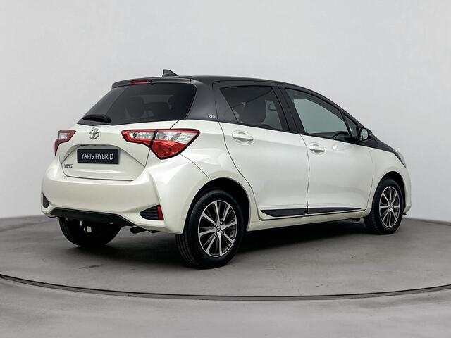Toyota YARIS 1.5 VVT-i Y20 automaat | Apple Carplay -/ Android Auto | Cruise Control |