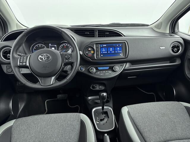 Toyota YARIS 1.5 VVT-i Y20 automaat | Apple Carplay -/ Android Auto | Cruise Control |