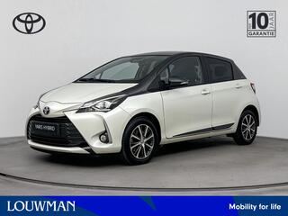toyota-yaris-1.5-vvt-i-y20-automaat