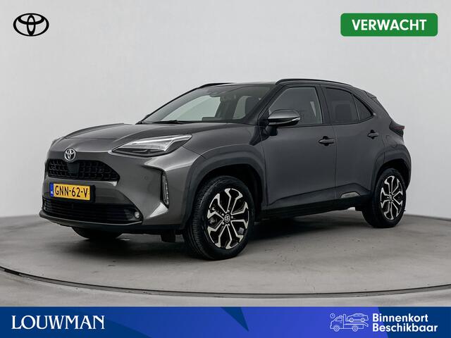 Toyota YARIS Cross 1.5 Hybrid Explore Limited | PDC | Trekhaak | Navigatie | Apple Carplay-Android Auto | Onderweg-naar-dealer