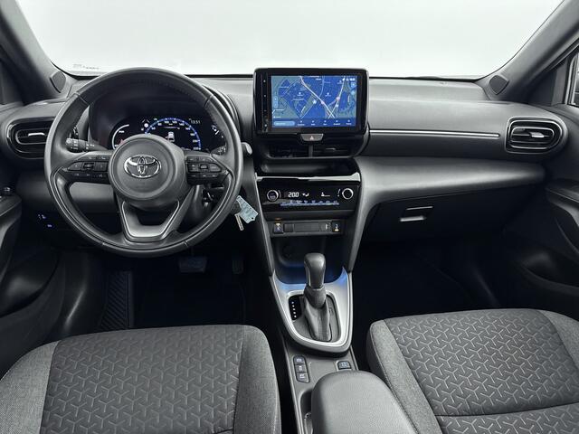 Toyota YARIS Cross 1.5 Hybrid Explore Limited | PDC | Trekhaak | Navigatie | Apple Carplay-Android Auto | Onderweg-naar-dealer