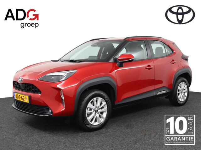 Toyota YARIS Cross 1.5 Hybrid 115 Active | Apple Carplay/Android Auto | Trekhaak | Navigatie |