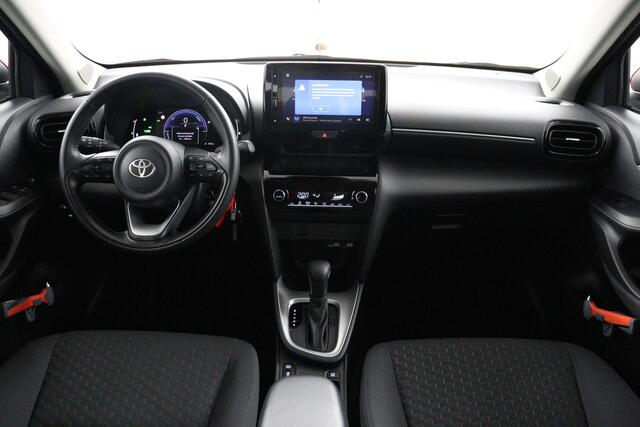 Toyota YARIS Cross 1.5 Hybrid 115 Active | Apple Carplay/Android Auto | Trekhaak | Navigatie |