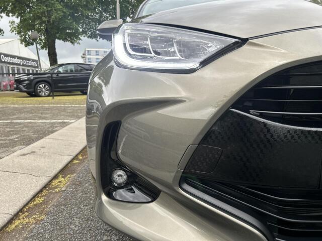 Toyota YARIS 1.5 Hybrid 115 First Edition