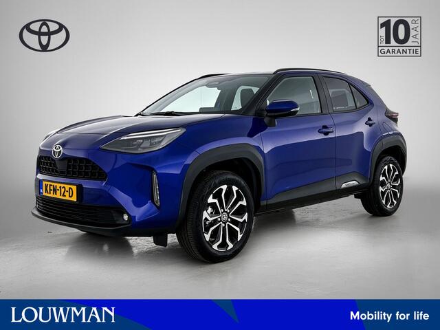 Toyota YARIS Cross 1.5 Hybrid 115 First Edition | stoelver