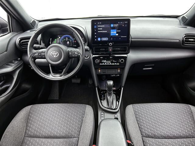 Toyota YARIS Cross 1.5 Hybrid 115 First Edition | stoelver