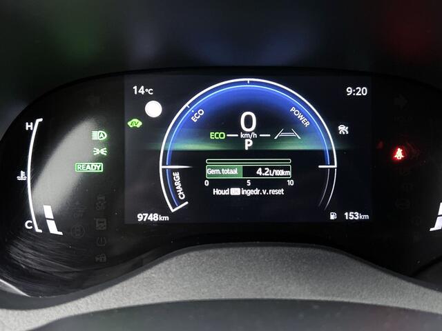 Toyota YARIS Cross 1.5 Hybrid 115 First Edition | stoelver
