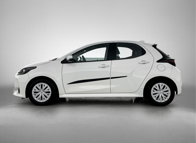Toyota YARIS 1.5 Hybrid 115 Active Direct leverbaar! Handsegmentgas, bedrijfsrem en kofferbaklift