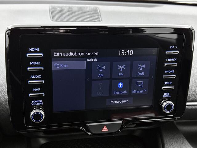Toyota YARIS 1.5 Hybrid 115 Active Direct leverbaar! Handsegmentgas, bedrijfsrem en kofferbaklift