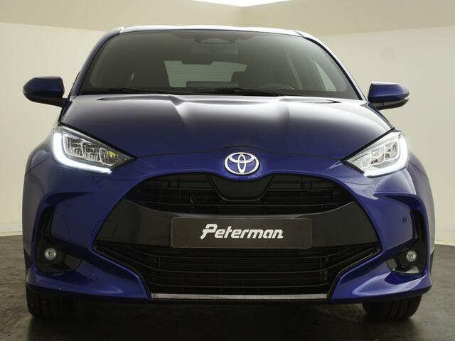Toyota YARIS 1.5 Hybrid 130 Executive | JBL audio | Blind Spot | Halfleer