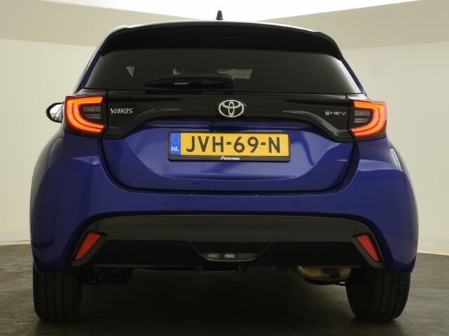 Toyota YARIS 1.5 Hybrid 130 Executive | JBL audio | Blind Spot | Halfleer