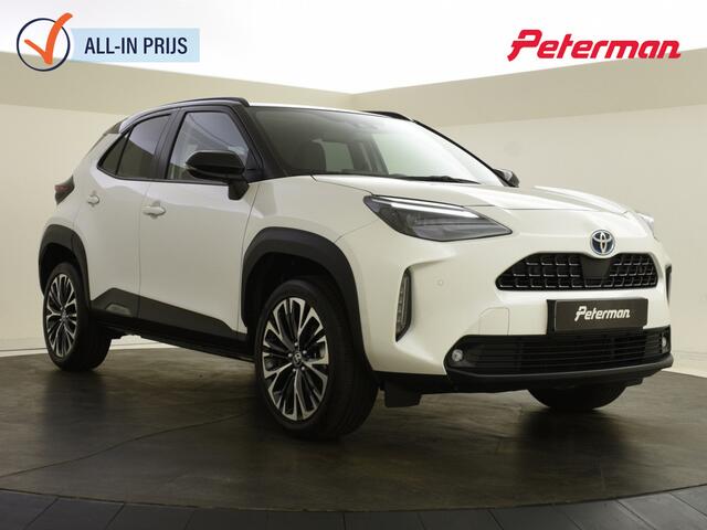 Toyota YARIS Cross 1.5 Hybrid Executive | Head-up | Panoramadak | Blindspot |