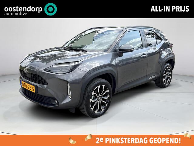 Toyota YARIS Cross 1.5 Hybrid 115 Dynamic **TWEEDE PINKSTERDAG GEOPEND/ DODEHOEK DETECTIE/ STUURVERWARMING/ KEYLESS**