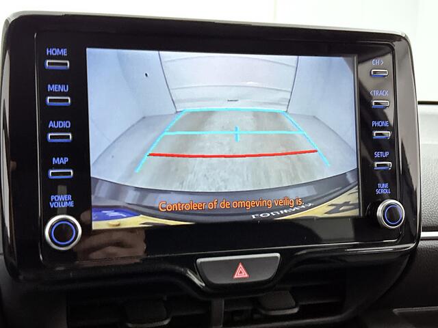 Toyota YARIS 1.5 Hybrid 115 First Edition | Stoelverwarming | Airco | Achteruitrijcamera