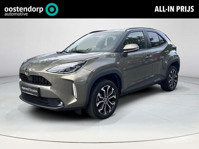 Toyota YARIS Cross 1.5 Hybrid 115 Dynamic