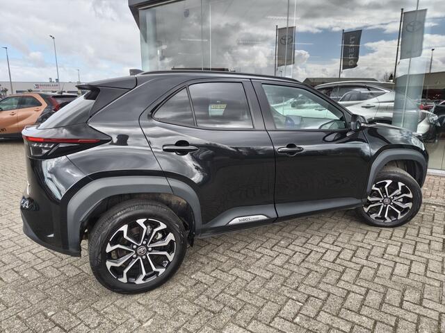 Toyota YARIS Cross 1.5 Hybrid 115 Dynamic | Stoel/Stuurverwarming | Android Auto