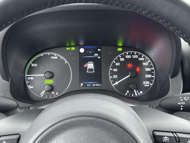 Toyota YARIS 1.5 Hybrid Dynamic Limited | Stoel / Stuur-verwarming | Parkeersensoren |