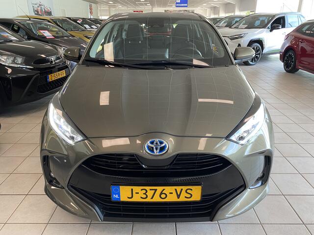 Toyota YARIS 1.5 Hybrid Dynamic | Trekhaak