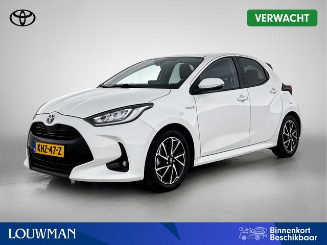 Toyota YARIS 1.5 Hybrid Dynamic | BTW Voertuig | Apple CarPlay/Android Auto | Climate control | Cruise Control Adaptive | Onderweg-naar-dealer