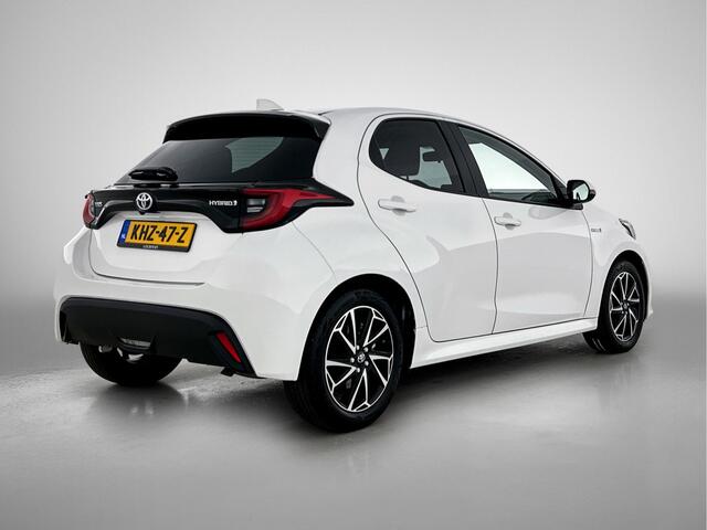 Toyota YARIS 1.5 Hybrid Dynamic | BTW Voertuig | Apple CarPlay/Android Auto | Climate control | Cruise Control Adaptive | Onderweg-naar-dealer