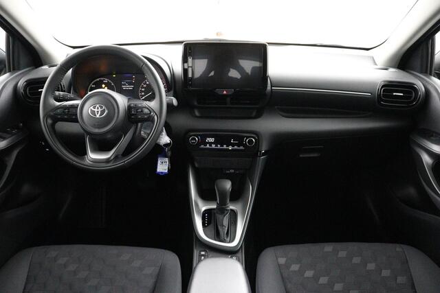 Toyota YARIS 1.5 Hybrid 115 Comfort | Airconditioning automatisch | Adaptive Cruise Control | Apple Carplay/Android Auto |