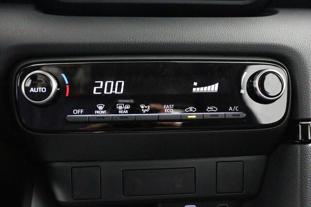 Toyota YARIS 1.5 Hybrid 115 Comfort | Airconditioning automatisch | Adaptive Cruise Control | Apple Carplay/Android Auto |