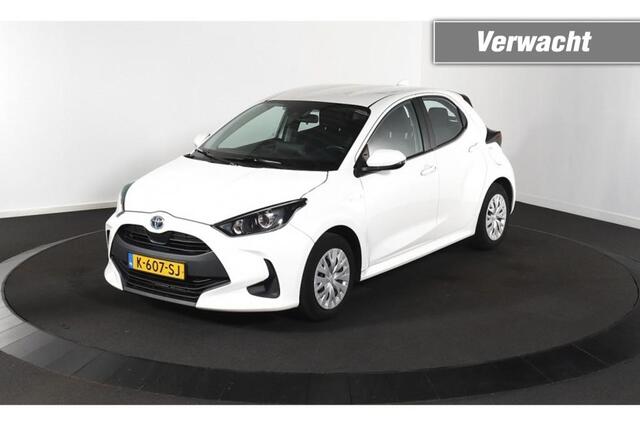 Toyota YARIS 1.5 Hybrid Active Navi