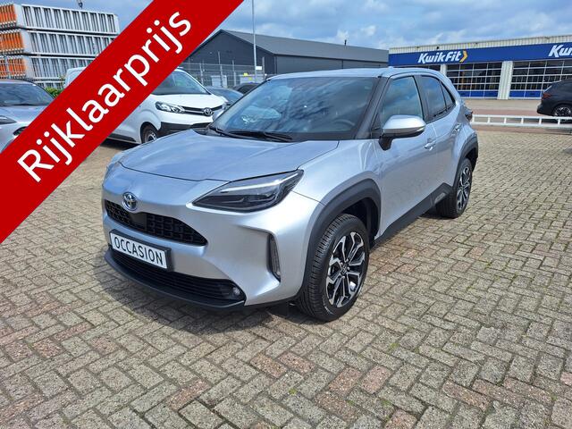 Toyota YARIS Cross 1.5 Hybrid Explore Limited