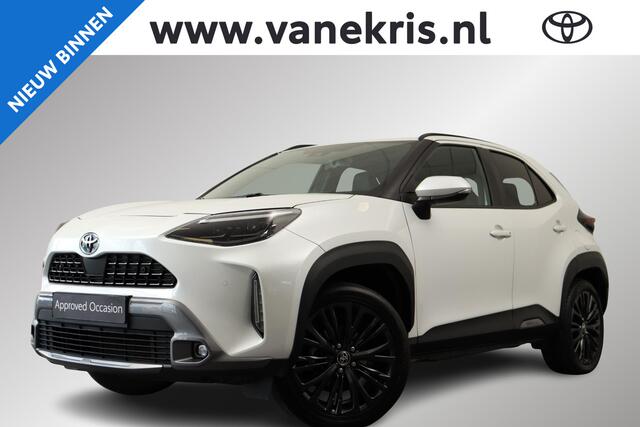 Toyota YARIS Cross 1.5 Hybrid Adventure, Trekhaak, JBL, Stoelverwarming!